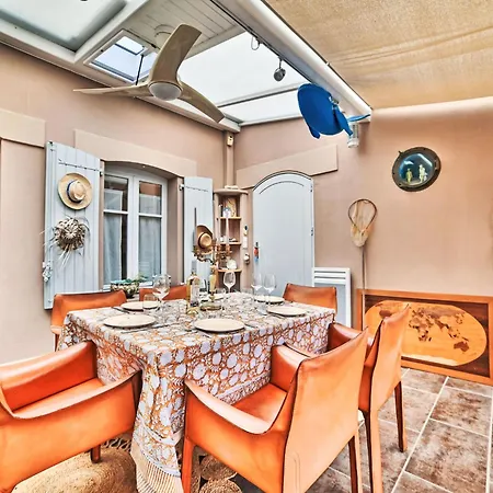 Vakantiehuis Sauzelle By Interhome Saint-Georges-d'Oleron