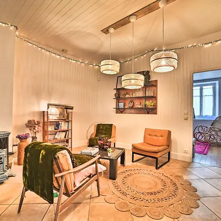 Sauzelle By Interhome