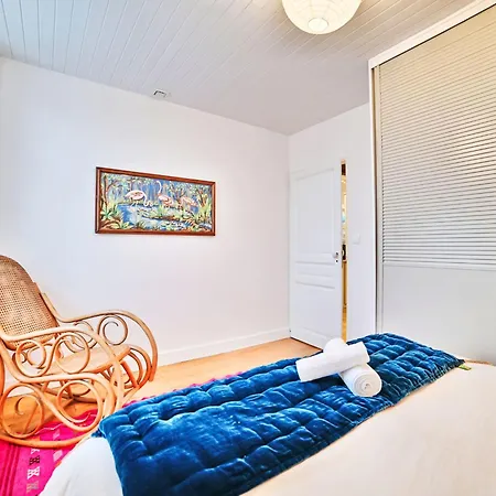 Sauzelle By Interhome Saint-Georges-d'Oleron