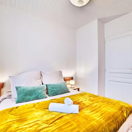 Holiday home Sauzelle By Interhome