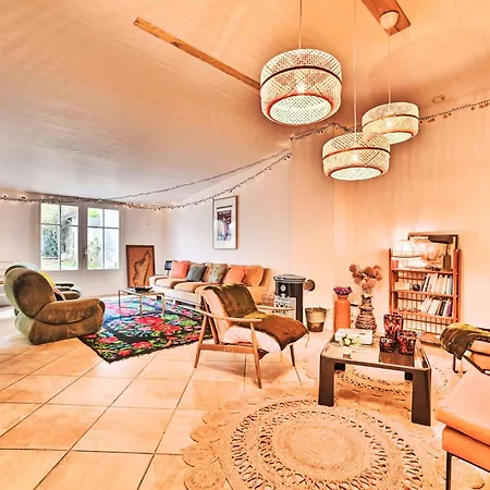 Sauzelle By Interhome Holiday home