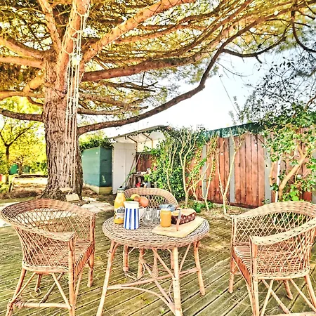 Holiday home Sauzelle By Interhome