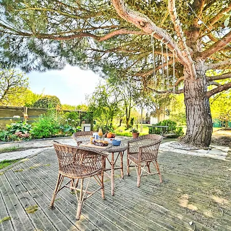 Holiday home Sauzelle By Interhome