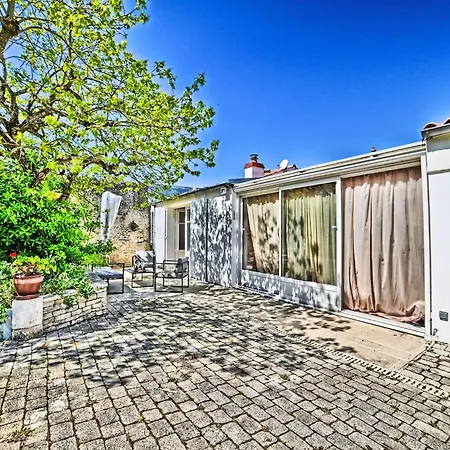 Sauzelle By Interhome Holiday home Saint-Georges-d'Oleron