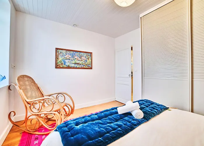 Sauzelle By Interhome Saint-Georges-d'Oleron