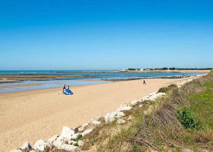 Sauzelle By Interhome Holiday home Saint-Georges-d'Oleron
