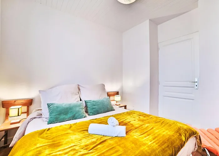 Holiday home Sauzelle By Interhome