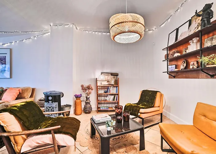 Sauzelle By Interhome Holiday home