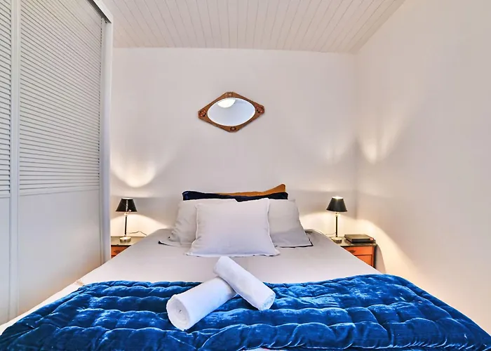 Holiday home Sauzelle By Interhome Saint-Georges-d'Oleron