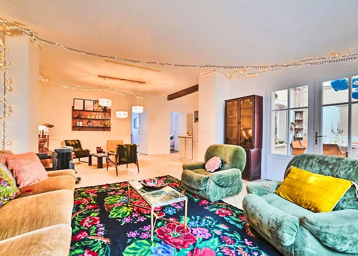 Sauzelle By Interhome Holiday home *