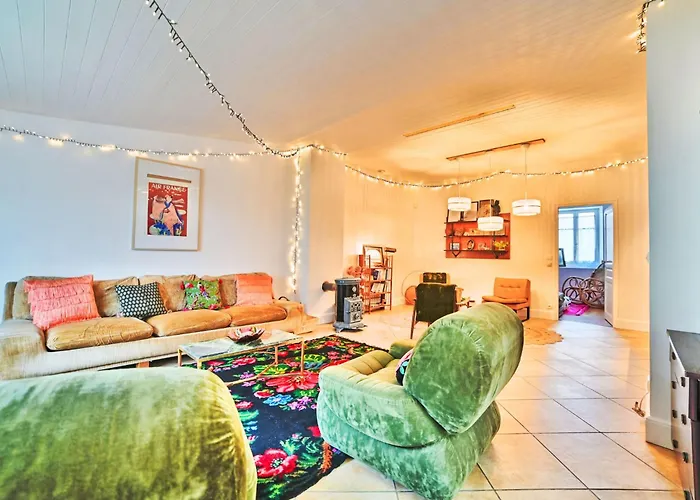 Holiday home Sauzelle By Interhome *