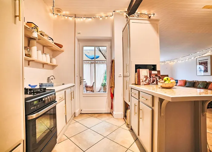 Sauzelle By Interhome Saint-Georges-d'Oleron