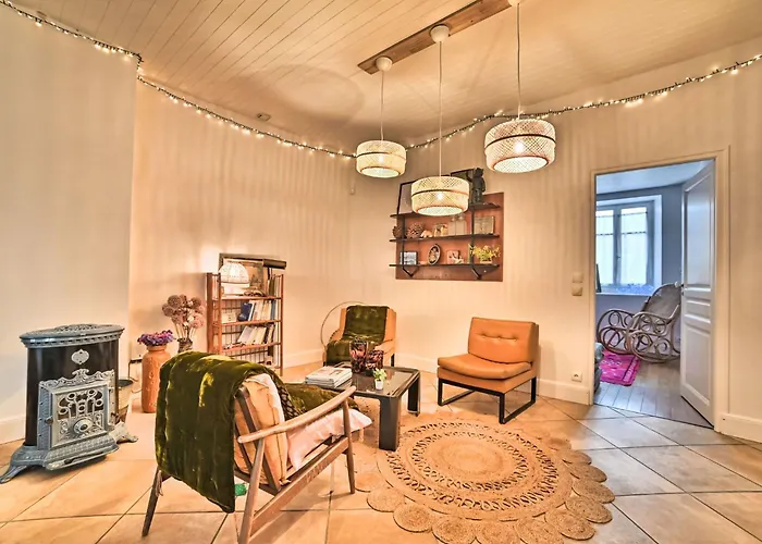 Sauzelle By Interhome