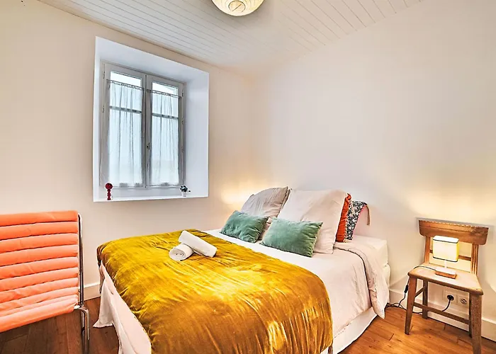 Holiday home Sauzelle By Interhome *