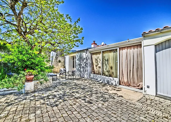 Sauzelle By Interhome Holiday home Saint-Georges-d'Oleron